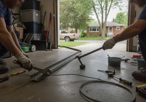 Off-Track & Emergency Repair in Kitchener