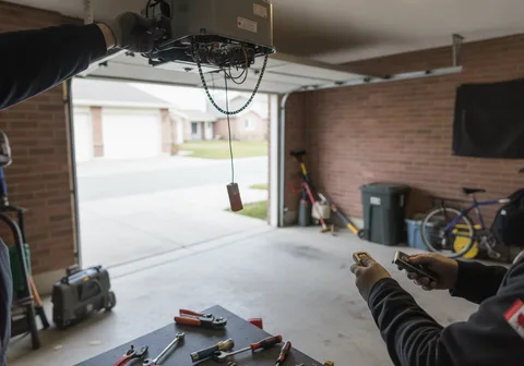 Opener Repair & Replacement in Kitchener