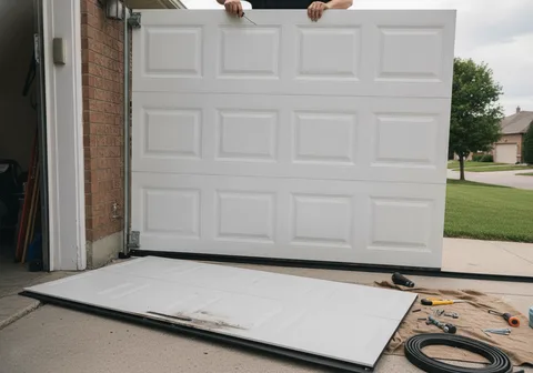 Panel Replacement & Weather Seals in Kitchener